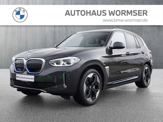 BMW iX3 Gestiksteuerung Head-Up HK HiFi DAB LED AHK