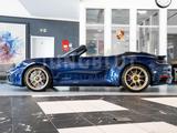 Porsche 992 Turbo S Cabriolet PCCB+ Liftsystem+Komfortzu - Porsche 992 aus 2023