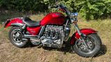 Triumph Rocket 3  - Zard-Sound, Wilbers, Einsitzer-Umbau