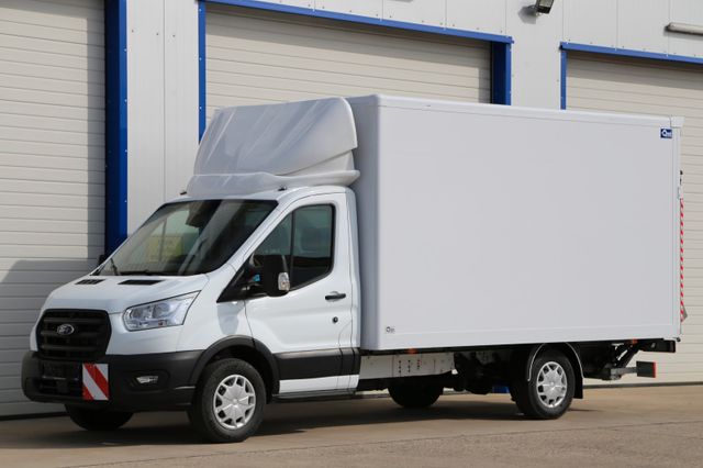 Ford Transit Kofferaufbau LBW SOFORT VEFÜGBAR !!!