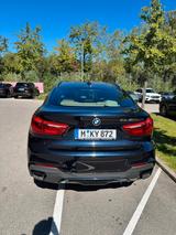 BMW X6 M50 M50d   - BMW X6 M50 aus 2015
