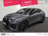 Audi RS Q3 Sportback 2.5 TFSI quattro Navi Pano LED - gebrauchte Audi RSQ3 aus dem Jahr 2024