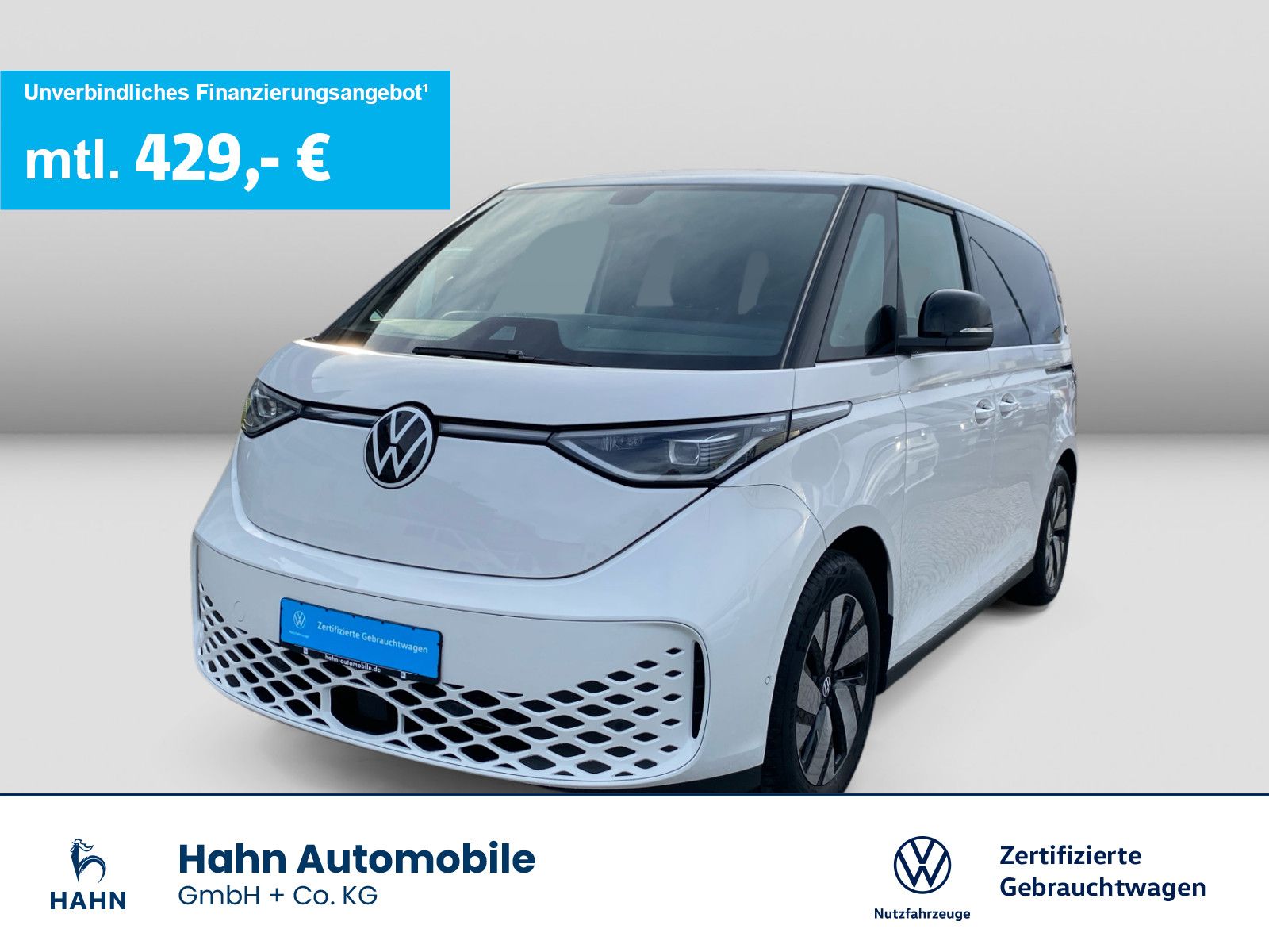 Volkswagen ID. Buzz - Bild 1