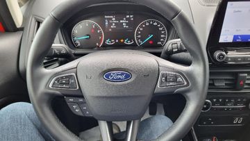 Fahrzeugabbildung Ford EcoSport Titanium