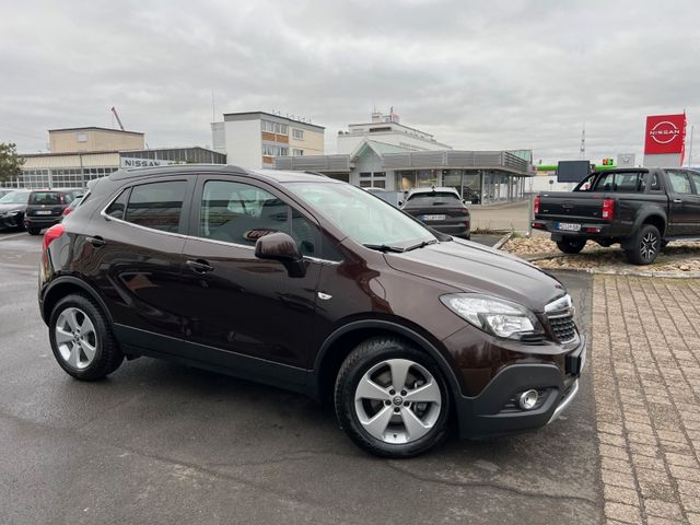 Opel Mokka Innov. 1.4 (140PS) Navi, SHZ, RFK