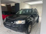 Land Rover Freelander 2 S TD4 - schwarze Land Rover Freelander