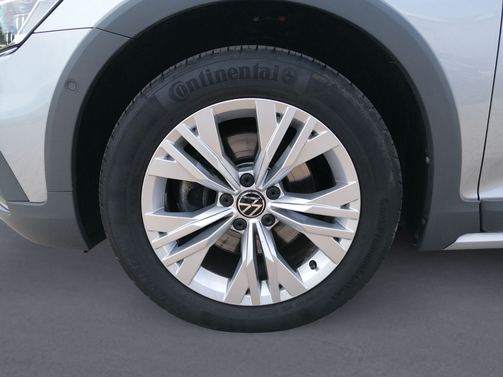 Passat Alltrack 2.0 TDI DSG STHZ+KAMERA+AHK