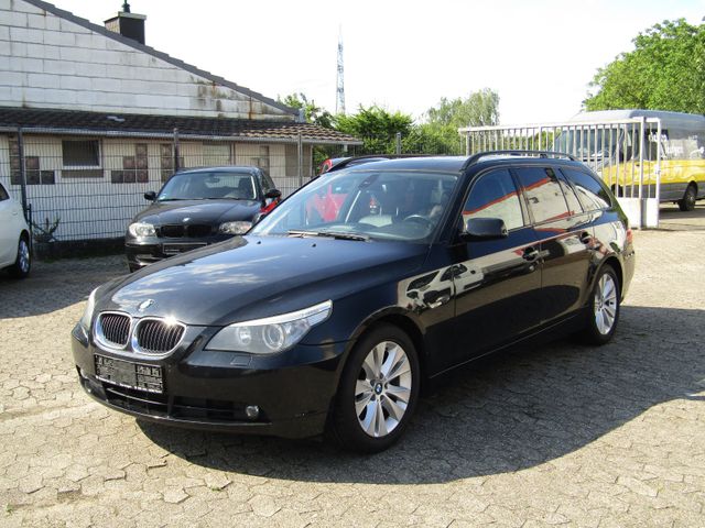 BMW 520 Baureihe 5 Touring 520d