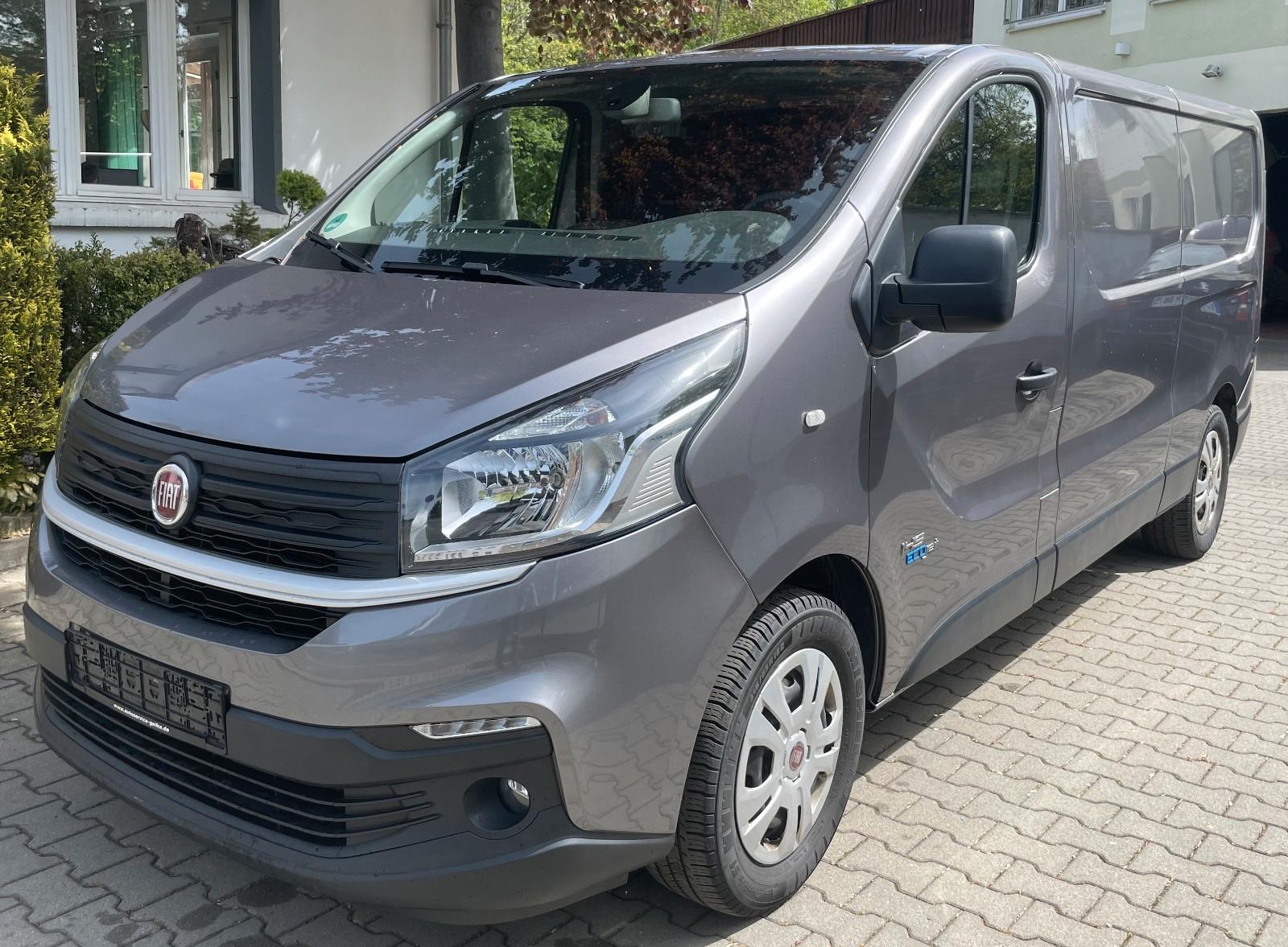 Fiat Talento Kasten L2H1 1,2t SX