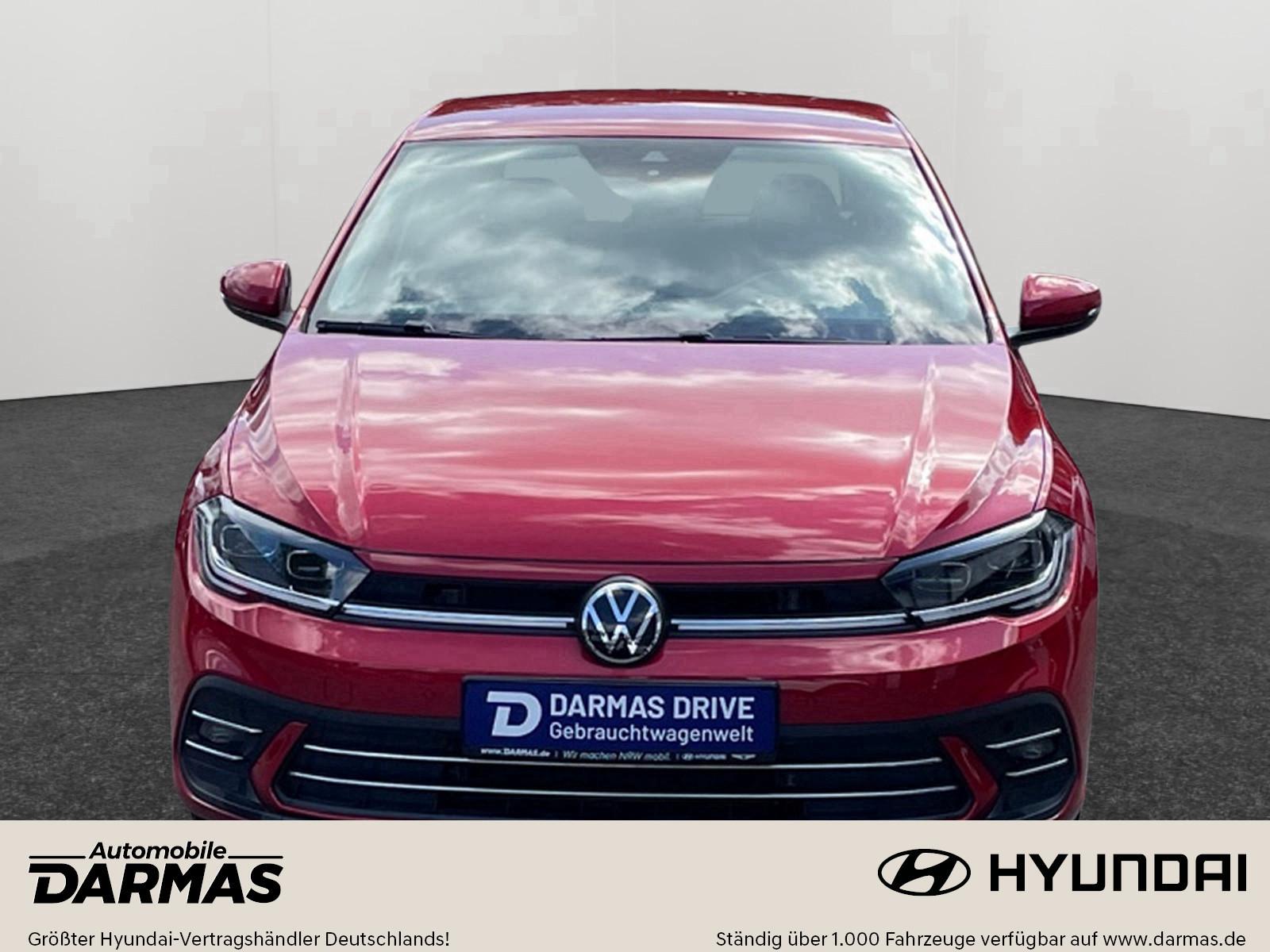 Volkswagen Polo 1.0 TSI Style Navi Pro DAB Plus Matrix-LED
