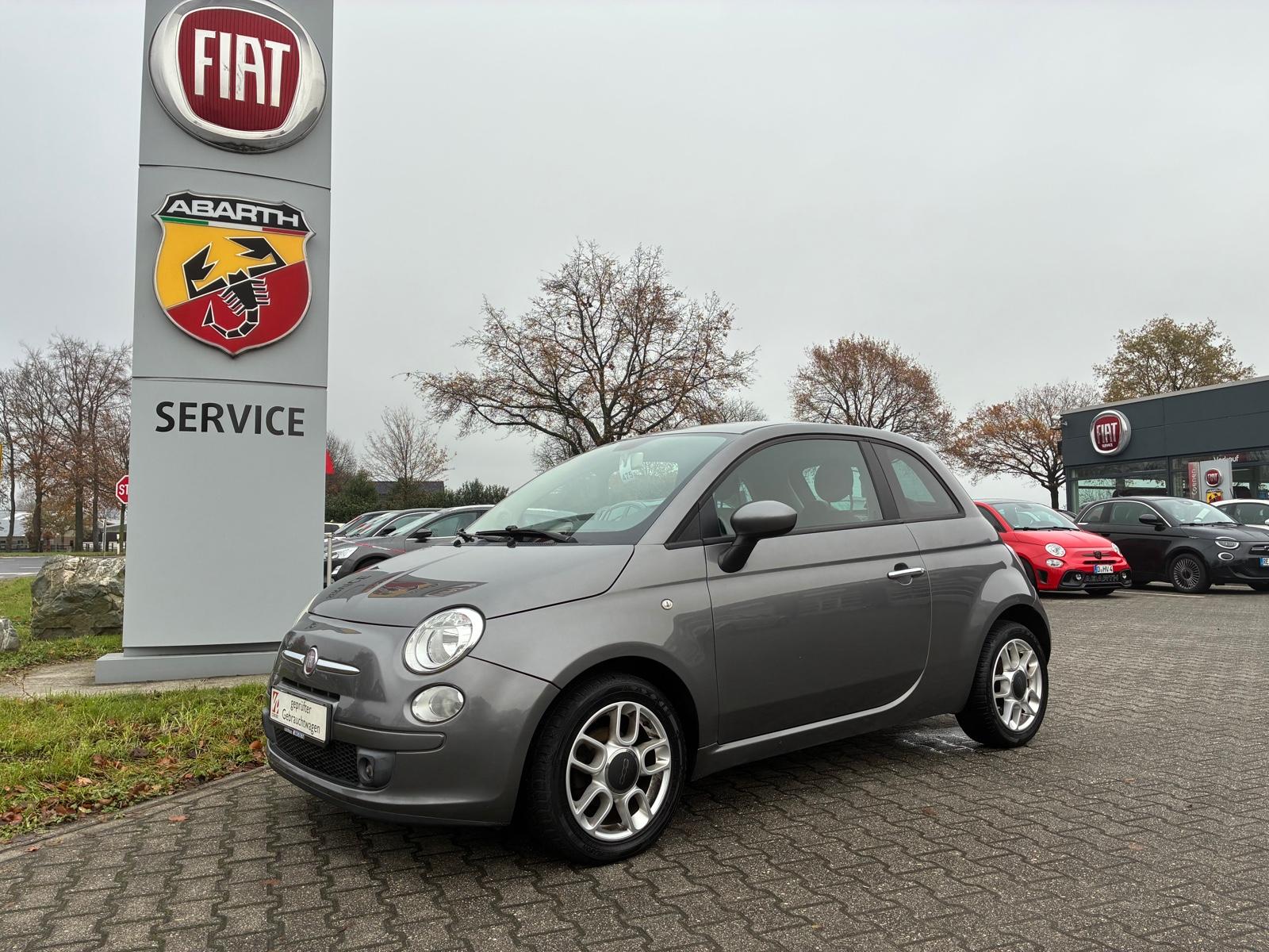 Fiat 500 1.2 8V Sport 3.HD KLIMA-KEIN TÜV