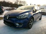 Renault Clio IV GT Line-TOP-Scheckheft-TÜV - Renault Clio: Blau