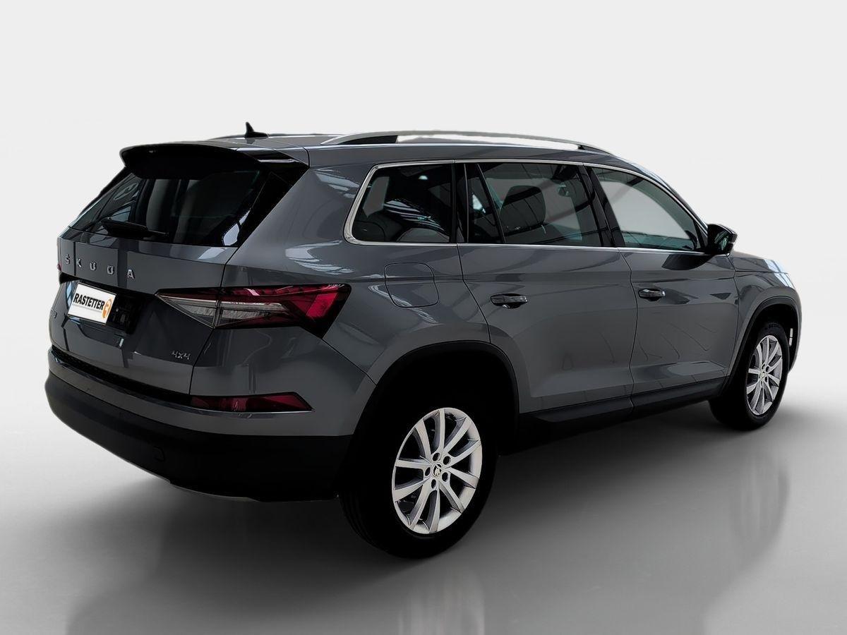 Skoda Kodiaq TDI DSG 4x4 Style Standhzg+AHK+Matrix+Nav
