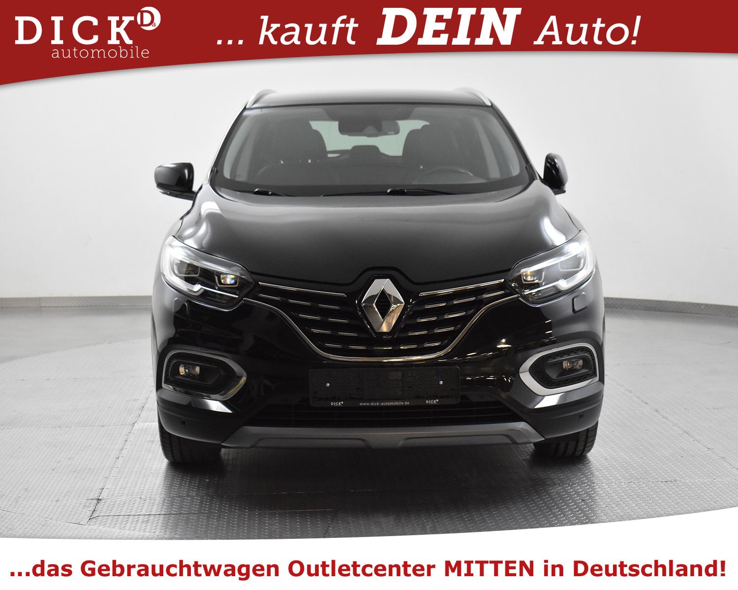 RENAULT Kadjar 1.7d 4x4 Bose Edit >NAVI+KAM+AHK+LED+19"" - Image 3
