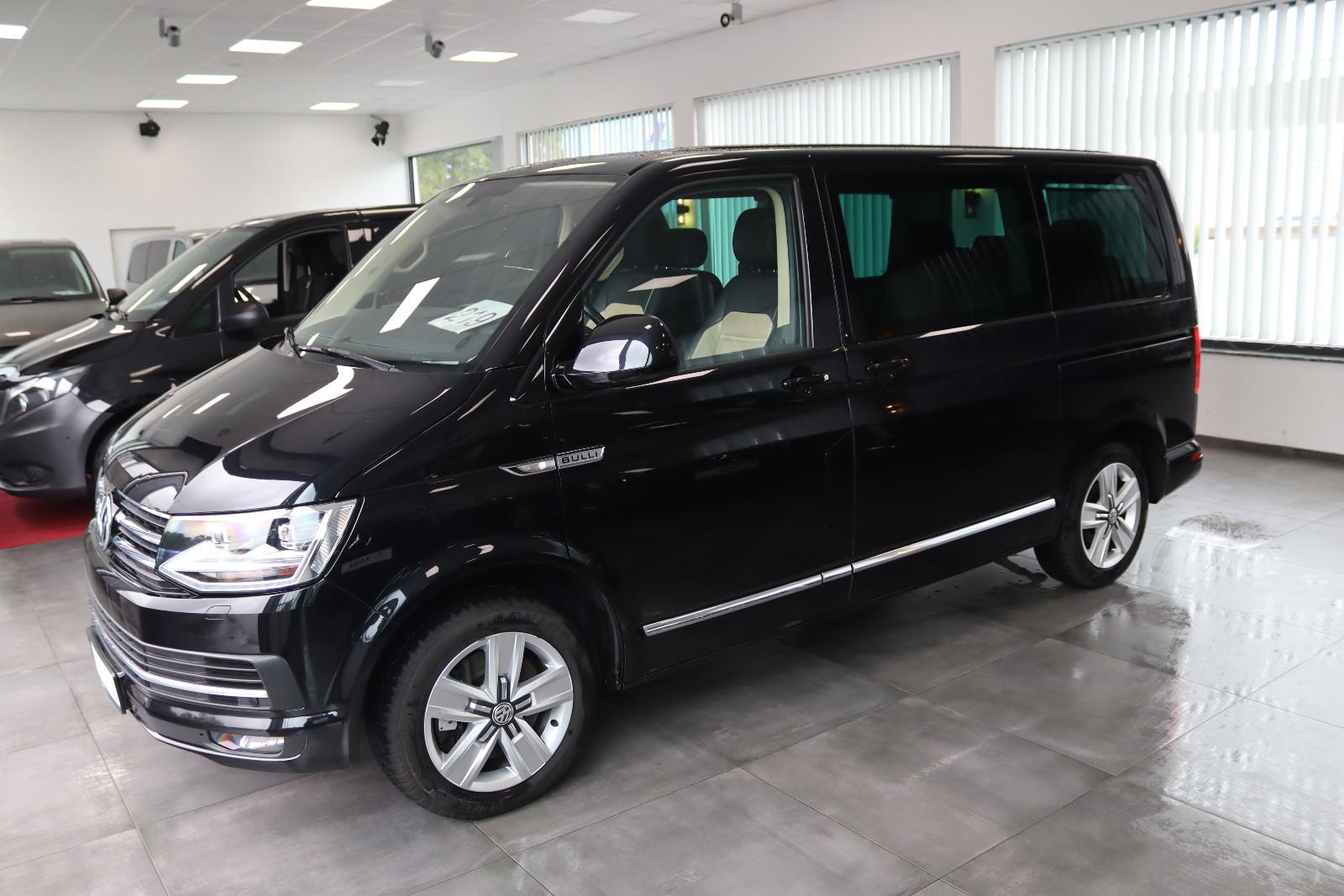 Volkswagen T6 Multivan 2.0 TDI Highline 4Motion
