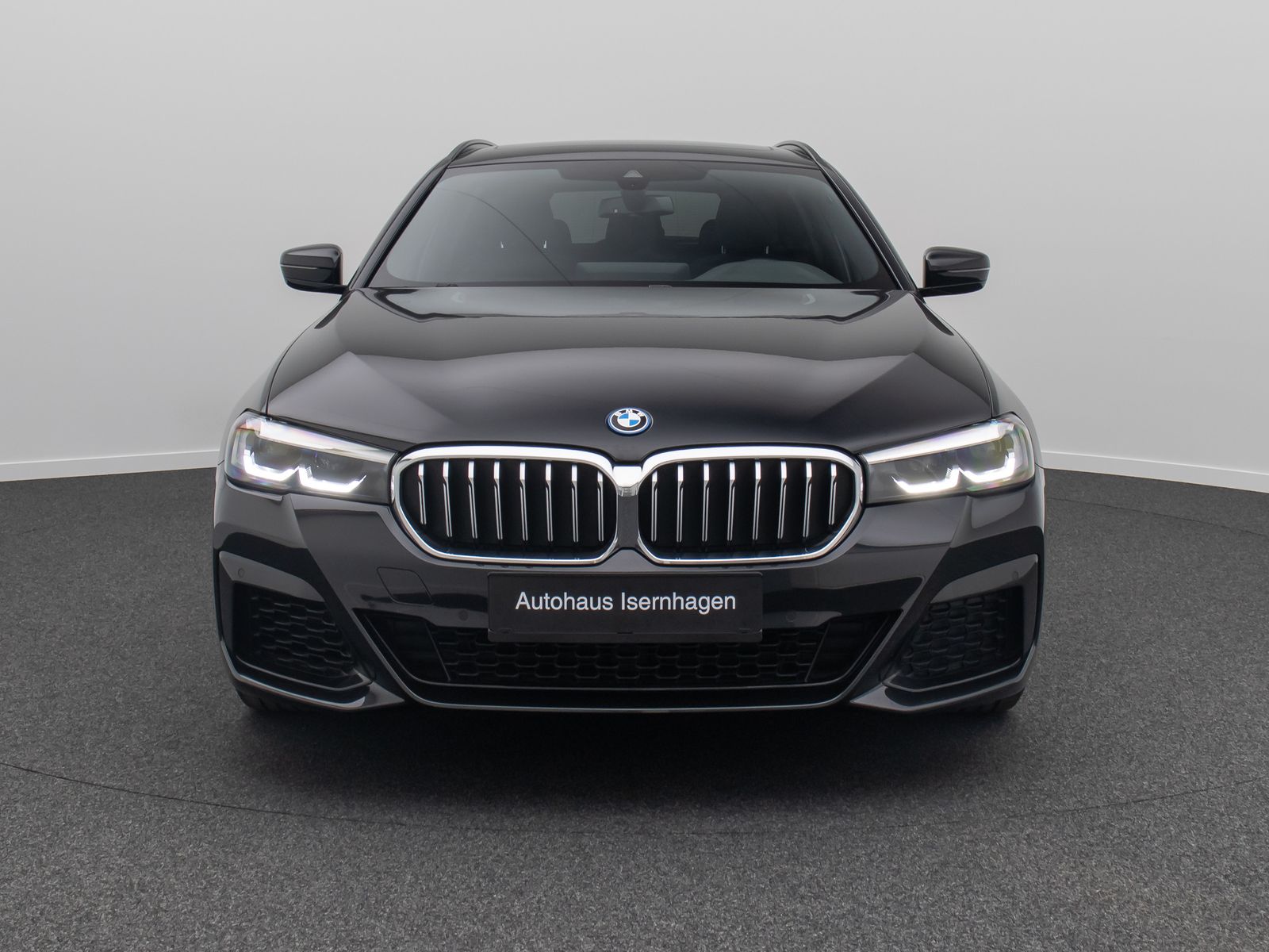 Fahrzeugabbildung BMW 520e M Sport DAB Kamera Alarm Leder Panorama 18"