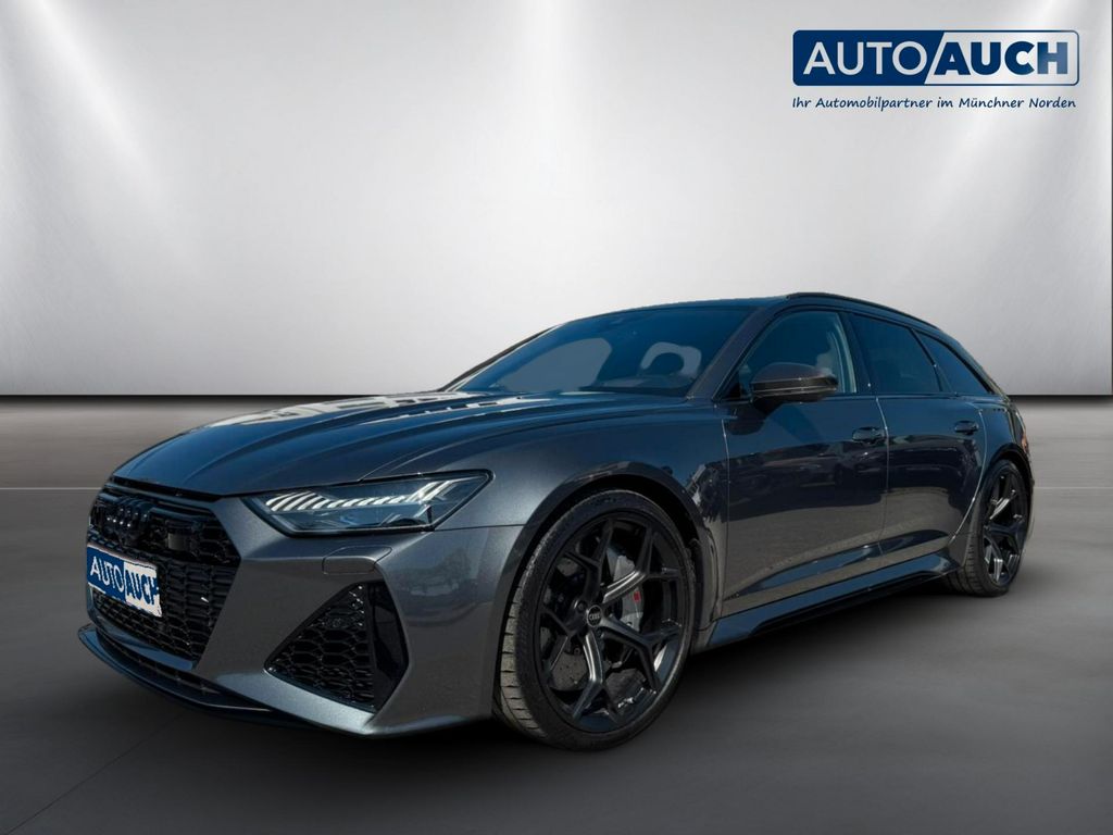 Image of Audi RS6