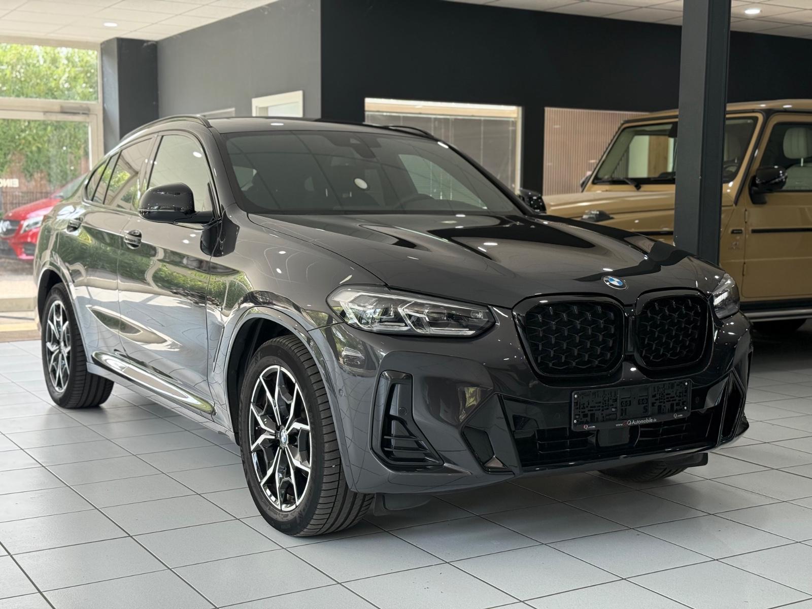 BMW X4 xDrive 20d*M-PAKET*PANO*ACC*KAMERA*AHK*HIFI* — 24