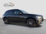 Mercedes-Benz GLC 300 d 4Matic AMG Pano AHK - Mercedes-Benz GLC 300 Gebrauchtwagen