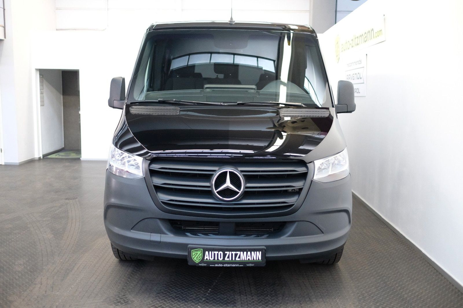 Fahrzeugabbildung Mercedes-Benz Sprinter Tourer 314 CDI 9-SITZER KLIMA+AUTOMATIK