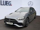 Mercedes-Benz C 220 d 4MATIC T AMG-EDITION+ADVANCED+PANODACH - Mercedes-Benz C 220 aus 2025