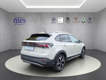 Fahrzeugabbildung Volkswagen Taigo Style 1.0 TSI DSG Matrix-LED Klima