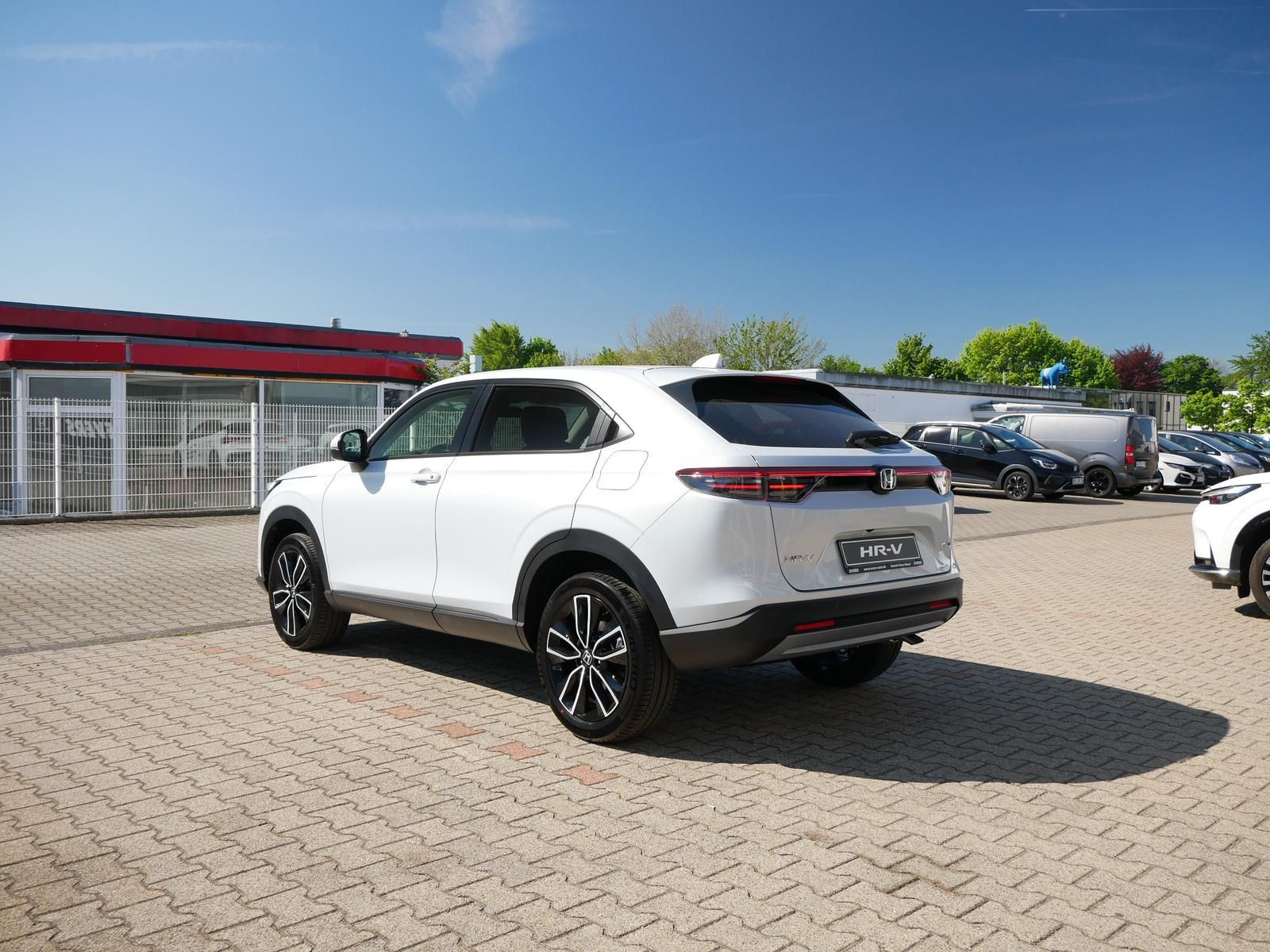 Honda HR-V - Bild 9