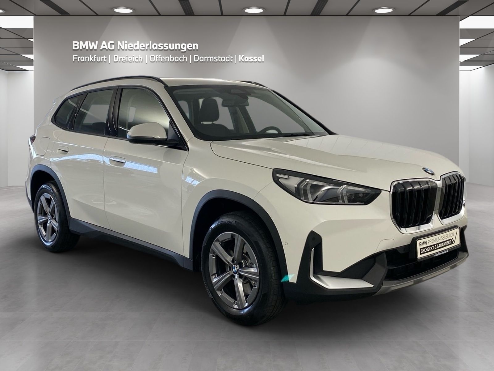 BMW X1 sDrive20i AHK Kamera LED Sitzheizung Alarm foto 3
