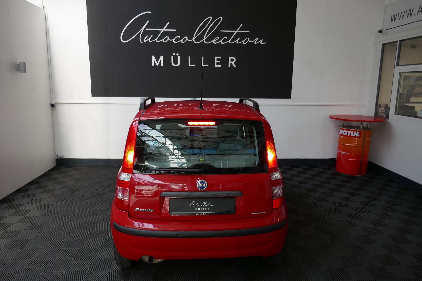 Fiat Panda 1.2 8V Emotion