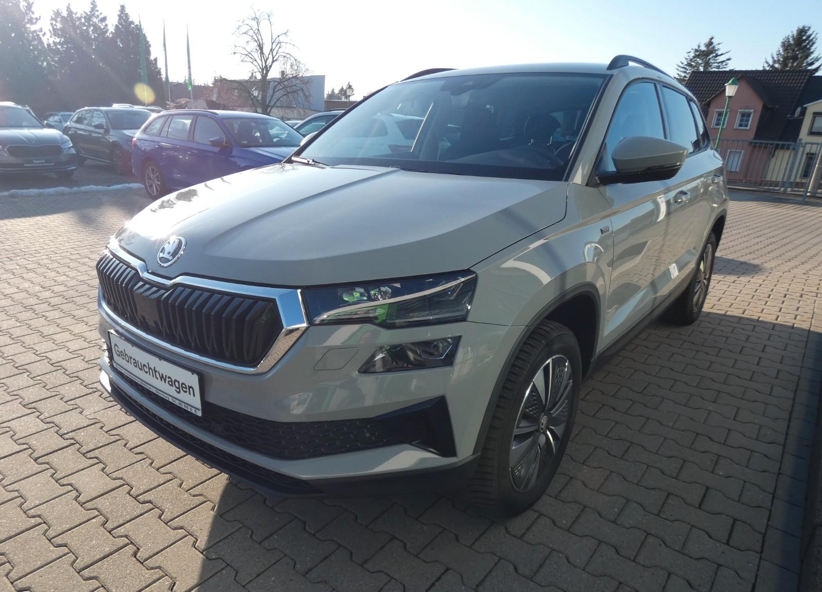 Skoda Karoq 1.5l TSI ACT DSG Tour
