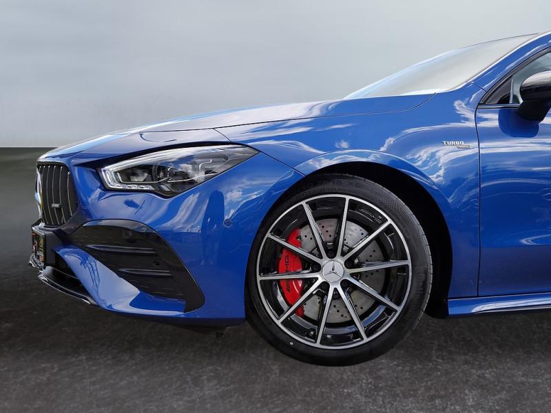 Mercedes-Benz CLA 35 AMG 4M SB // AMG BURM NIGHT MEMO MULTI