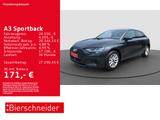 Audi A3 Sportback 30 TFSI AHK NAVI PDC SHZ VC