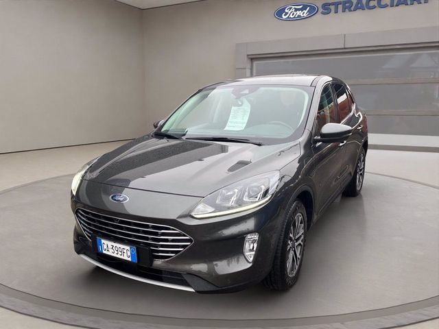 Ford FORD Kuga 2.5 Plug In Hybrid 225 CV CVT 2WD Tita