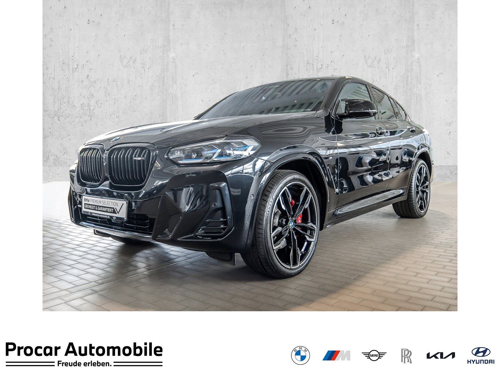 BMW X4 M40 2023