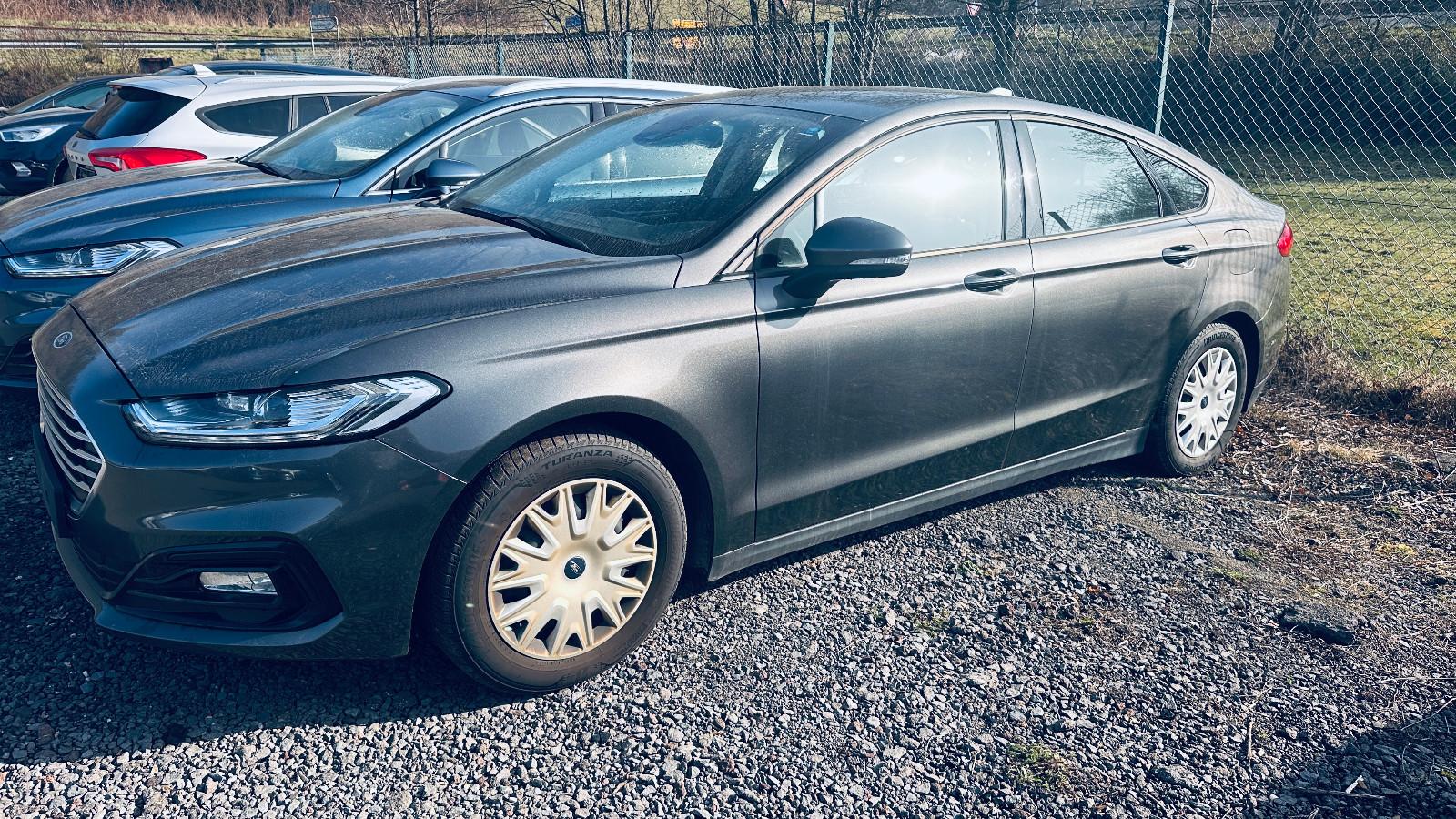 Ford Mondeo 2. TDCI Lim. Automatik NAVI