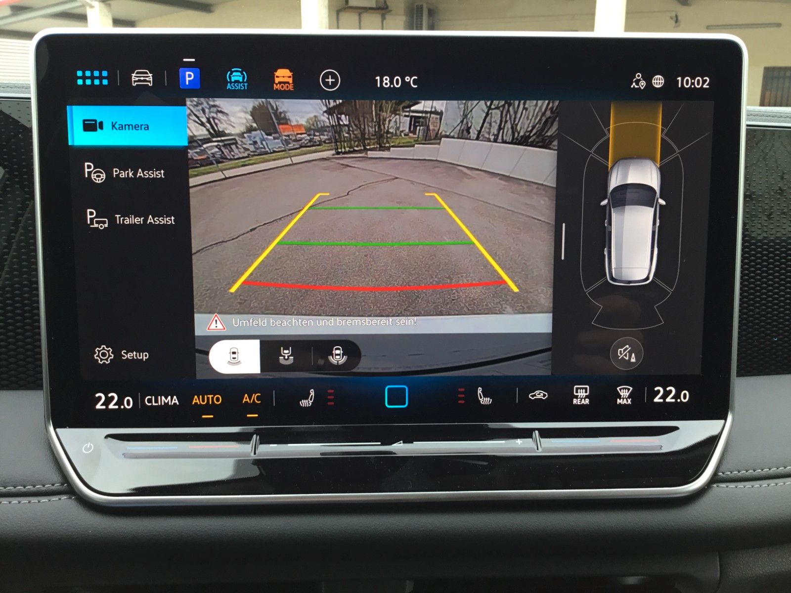 Fahrzeugabbildung Volkswagen Tiguan 1.5 eTSI DSG Life+AHK+LEDPlus+18"+Navi