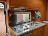 RMB 650 Blue Star - RMB Wohnmobile & Wohnwagen