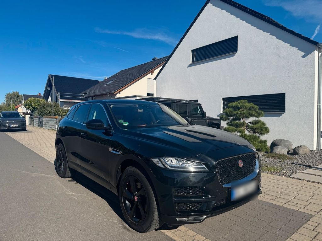 Image of Jaguar F-Pace