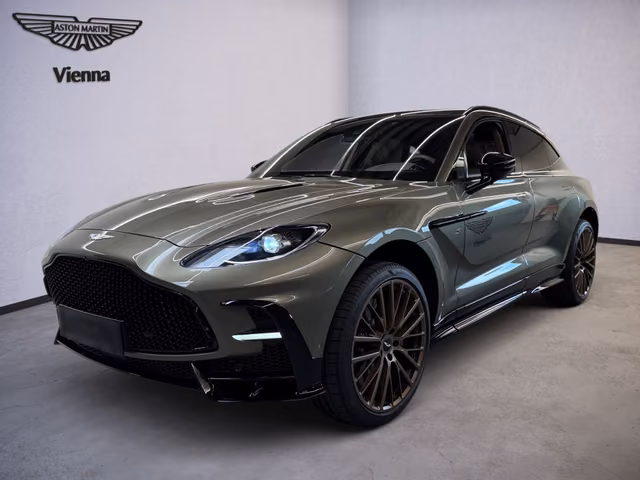 Aston Martin DBX S | Titanium Grey | PANO | 23"