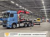 Mercedes-Benz 3353 8x6 / FASSI 71 T/M + JIB / CRANE / KRAN - Mercedes-Benz 71