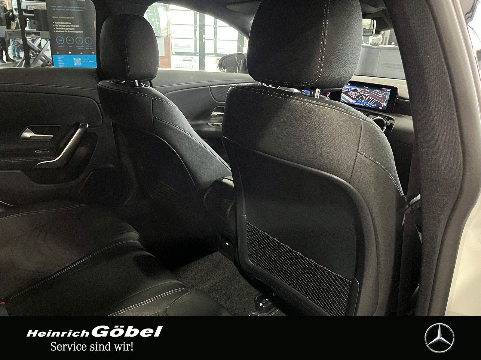 Fahrzeugabbildung Mercedes-Benz CLA 180 PROGRESSIVE+NIGHT+KAMERA+LED+WINTER.P