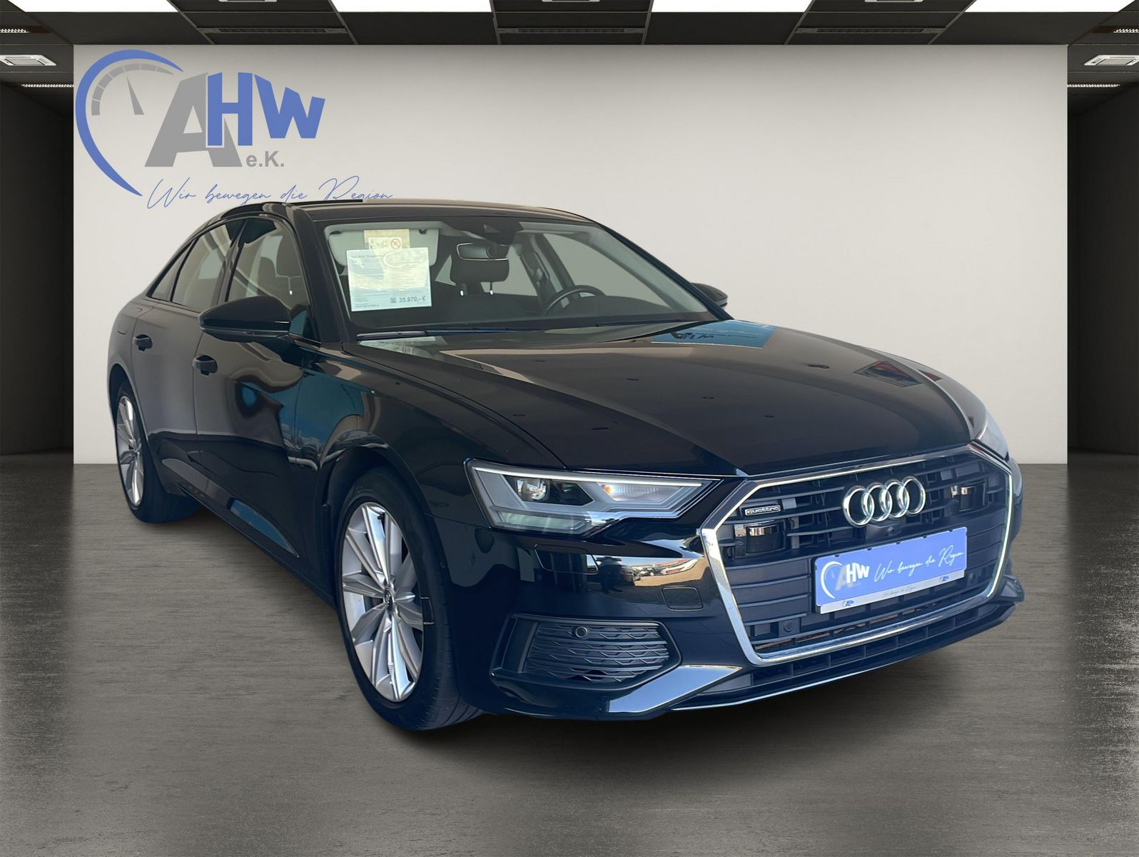 Fahrzeugabbildung Audi A6 45 TDI quattro tiptronic