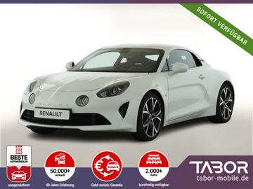 Alpine Leasingangebot: Alpine A110 1.8 TCe 252 Aut VollLED Nav 18Z PDC Keyl