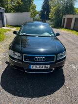 Audi A8 4.2 tiptronic quattro Langversion -mit kühls - Audi A8 aus 2005: A8l
