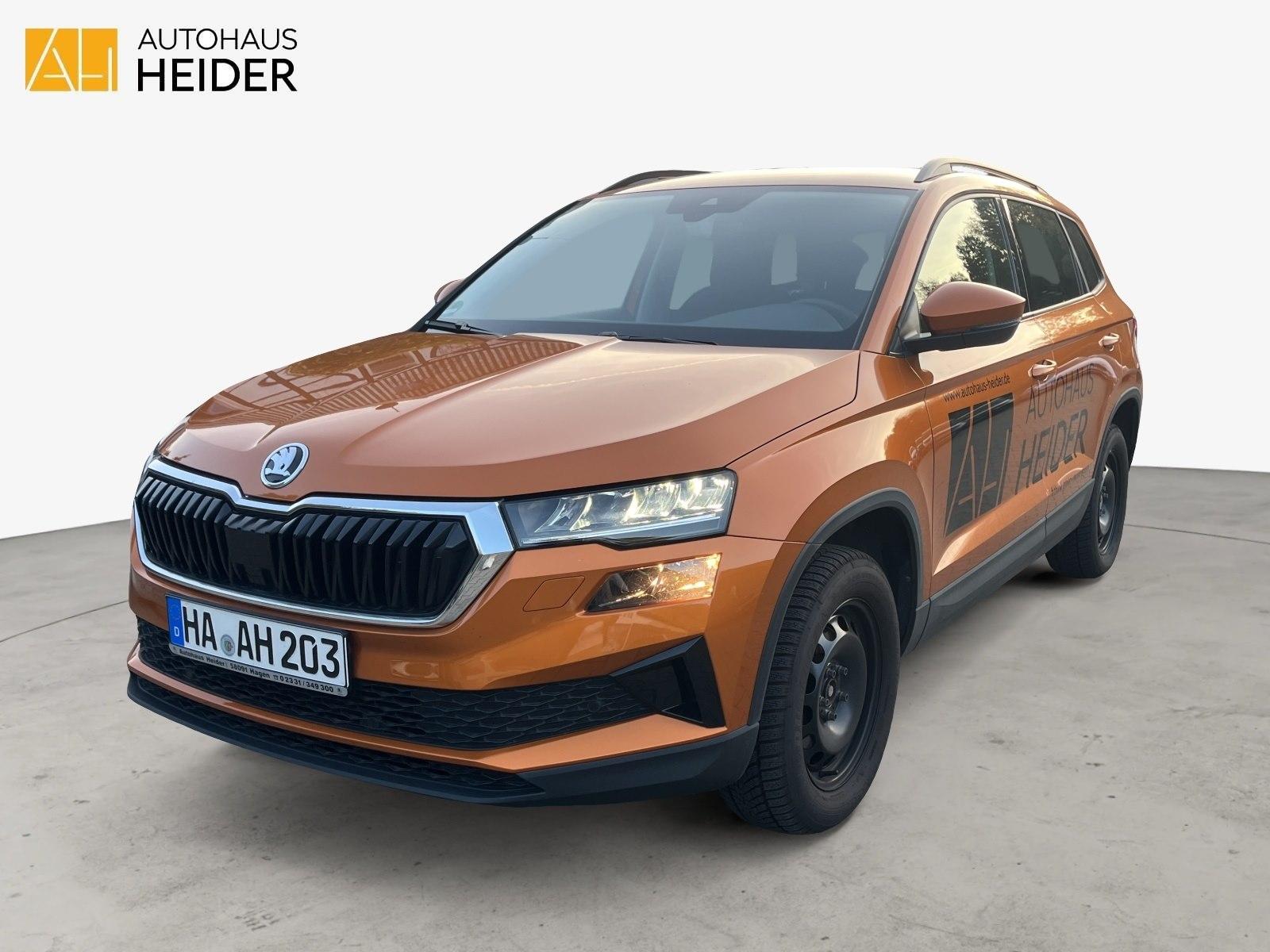 Skoda Karoq Selection AHK+Kamera