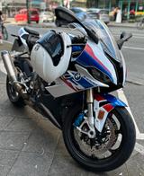 BMW S1000RR - Modell 2023, Top-Zustand - M Paket - BMW MODELL