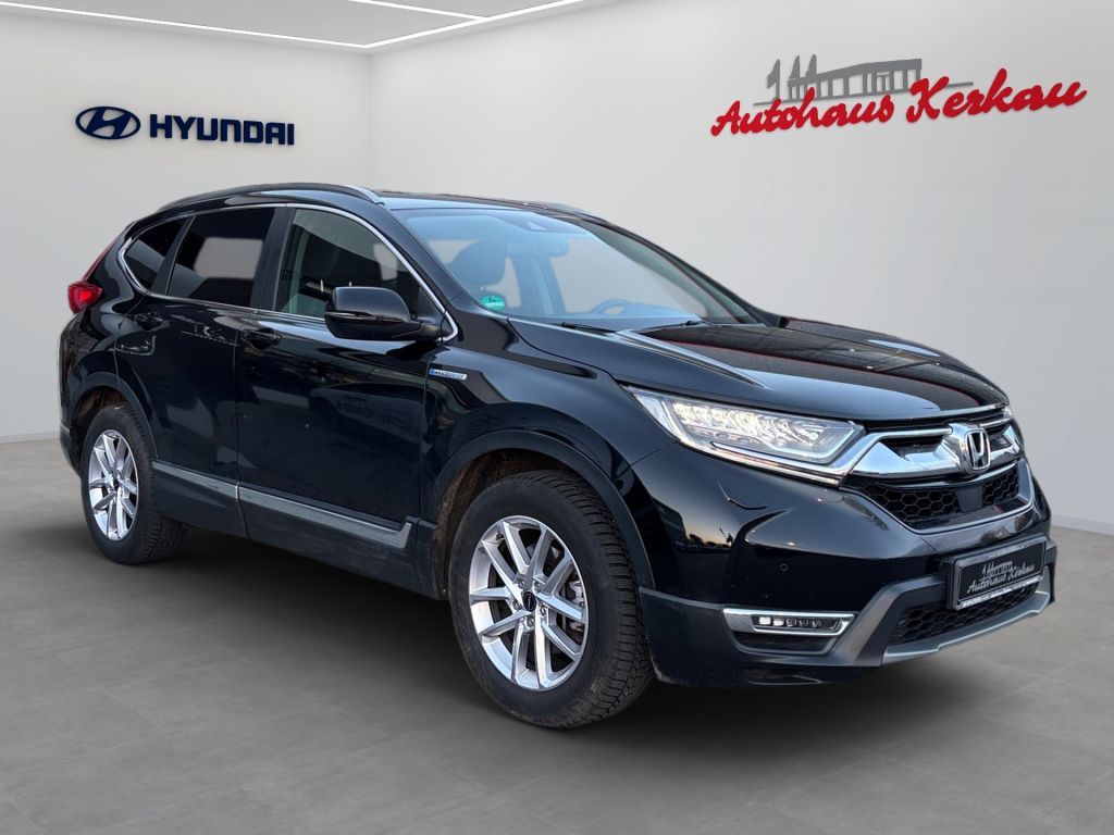 Honda CR-V 2.0 i-MMD Hybrid 4WD Executive imagem 2