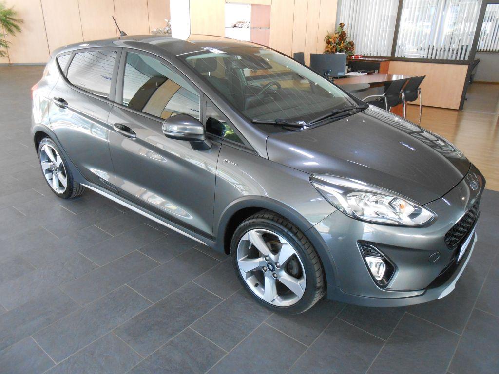 Ford Fiesta 1.0 EcoBoost S&S ACTIVE