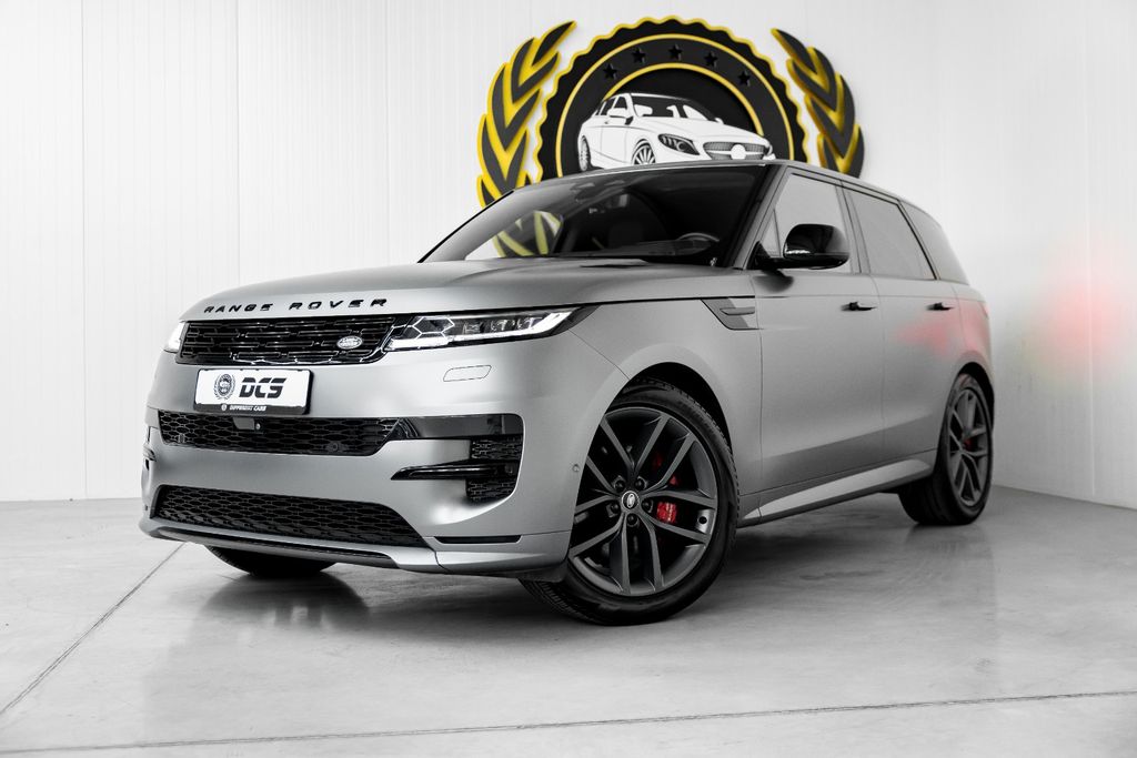 Image of Land Rover Range Rover Sport
