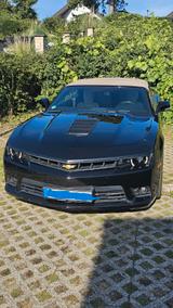 Chevrolet Camaro 6.2 ltr. V8 Automatik EU-Modell - Chevrolet Camaro: V6